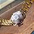 Relógio Orient Feminino Dourado Wr 50 Metros Fgss1151 B1kx Dourado Madreperola - Imagem 10