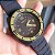 Relógio Speedo Masculino 81075g0egnp1 Preto Preto Dourado - Imagem 1