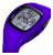 Relógio Unissex Tuguir Digital Tg1801 Roxo - Imagem 2