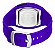 Relógio Unissex Tuguir Digital Tg1801 Roxo - Imagem 3