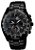 Relógio Masculino Casio Edifice EF-521BK-1AVDF Calendário Taquímetro - Imagem 3