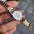 👑 Citizen QQ Feminino Quartz – Elegância Dourada dos Anos 80! 🌟 - Imagem 8