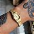 👑 Citizen QQ Feminino Quartz – Elegância Dourada dos Anos 80! 🌟 - Imagem 3