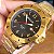 Relógio Masculino Seculus 23651gpsvda1 Dourado Preto - Imagem 6