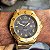 Relógio Masculino Seculus 23651gpsvda1 Dourado Preto - Imagem 5