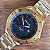 Relógio Masculino Seculus 23651gpsvda1 Dourado Preto - Imagem 9