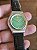 ⭐✨Relógio Orient 3 Estrelas Vintage Verde – Raridade Absoluta! Automático 21J 80's💎 - Imagem 7