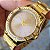 Relógio Condor Feminino Dourado Colar Brincos Co2035kus/k4c - Imagem 2