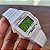 Relógio Timex Digital Indiglo Pulseira Fixo Flex Branco - Imagem 2