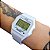 Relógio Timex Digital Indiglo Pulseira Fixo Flex Branco - Imagem 1