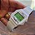 Relógio Timex Digital Indiglo Pulseira Fixo Flex Branco - Imagem 4