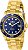 Relógio Masculino Invicta Pro Diver 9312 Swiss Movt Dourado - Imagem 1