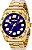 Relógio Masculino I By Invicta IBI36541 Japonês Dourado - Imagem 1