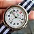 Relógio Masculino Swiss Army Clássico Anos 90 Vintage Visor Branco - Imagem 8