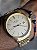Relógio Rotary Clássico Quartz Com Data - Imagem 3