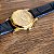 Relógio Seiko Quartz Mini Vintage Feminino Japan Movt Preto Dourado - Imagem 9