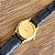 Relógio Seiko Quartz Mini Vintage Feminino Japan Movt Preto Dourado - Imagem 8