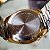 Relógio Masculino Pulsar Quartz Calendário Vintage Dourado - Imagem 10