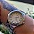 Relógio Feminino Bulova Super Luxo Aro De Diamantets 96r118 Prateado - Imagem 5