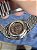 Relógio Seiko 5 Automático 21 Rubis Vintage Verde Prateado - Imagem 6