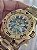 Relógio Masculino Invicta Pro Diver 36277 Dourado Abalone - Imagem 6