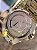 Relógio Masculino Invicta Pro Diver 36277 Dourado Abalone - Imagem 8
