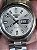 Relógio Seiko 5 Automático Vintage 6119-8083 Original Anos 70 Pulseira Original Revisado - Imagem 3