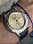 Bulova Marine Star Swiss Quartz 1992 Vintage 100m Calendário 6h Raro 36mm - Imagem 8