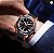 Relógio Masculino Qingxiya 6690 Quartz - Imagem 2