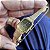 Relógio Seiko Vintage Feminino Dourado Verde 1979 11-8990 - Imagem 2