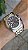 Relógio Wenger Swiss Military Cronógrafo Aço 38mm G10.211 Suíço Original Aproximadamente 2010 - Imagem 1