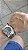 Relógio Wenger Swiss Military Cronógrafo Aço 38mm G10.211 Suíço Original Aproximadamente 2010 - Imagem 5