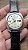 Seiko 5 Vintage Automático 6119 Anos 70 ⌚️🔥 Japonês Revisado com Mostrador Original! - Imagem 10