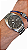 ⌚️ Seiko 5 Honeycomb Preto 🔥 Automático Calibre 7S26 😱 Relógio LINDO dos Anos 2000! - Imagem 1