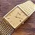 Relógio Seiko Quartz Retangular 2a32-0050 Vintage Anos 80 - Imagem 8