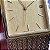 Relógio Seiko Quartz Retangular 2a32-0050 Vintage Anos 80 - Imagem 9