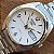 Relógio Seiko 5 Automático Branco 7s26 Vintage Anos 2000 811795 - Imagem 4