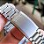 Relógio Seiko 5 Automático Branco 7s26 Vintage Anos 2000 811795 - Imagem 7