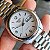 Relógio Seiko 5 Automático Branco 7s26 Vintage Anos 2000 811795 - Imagem 3
