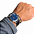 Relógio Bulova 96a242 Automático Sunburst Miyota 21 Jewels - Imagem 1