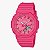 Relógio Feminino Casio G-shock GMA-P2100PP-4ADR Analógico e Digital - Imagem 1