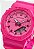 Relógio Feminino Casio G-shock GMA-P2100PP-4ADR Analógico e Digital - Imagem 3