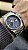 Relógio Seiko 5 Automatic Azul Vintage Anos 80 Calibre 7009 - Imagem 3