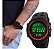RELÓGIO MASCULINO DIGITAL SKMEI 1251 ESPORTIVO ARO VERMELHO - Imagem 3