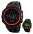 RELÓGIO MASCULINO DIGITAL SKMEI 1251 ESPORTIVO ARO VERMELHO - Imagem 1