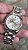 Relógio Seiko 5 Automático 7s26 Mostrador Prata Sunburst - Imagem 3