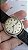 Relógio Automático Seiko Vintage Anos 80 Cal.7009 Calendário - Imagem 9