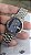 Relógio Seiko Automático Azul Bicolor Vintage Ano 2006 7s26 - Imagem 2