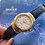 Rolex Cellini Ouro 18k Maciço Diamantes Completo Anos 90 - Imagem 3