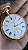 Patek Philippe Gondolo Chronometro Bolso Leia Descrição - Imagem 4